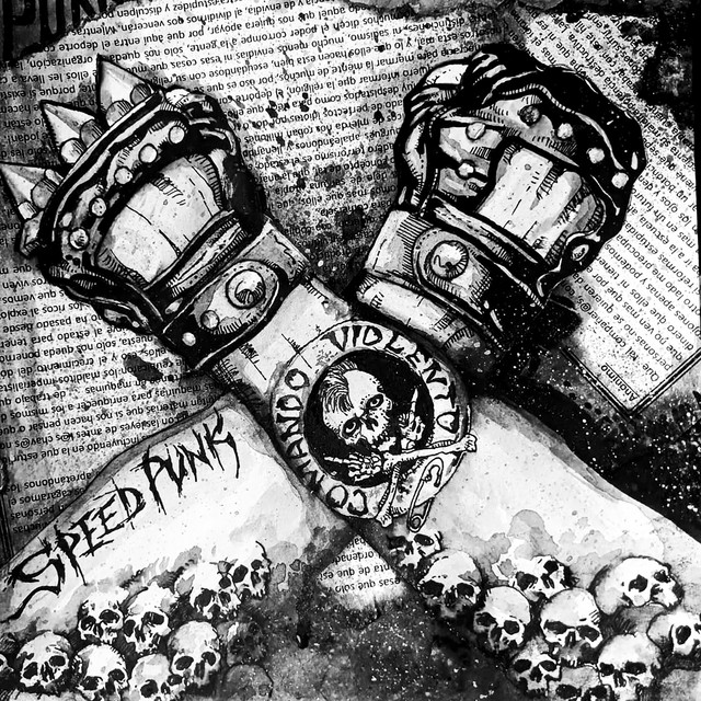 Pandirockers cover art