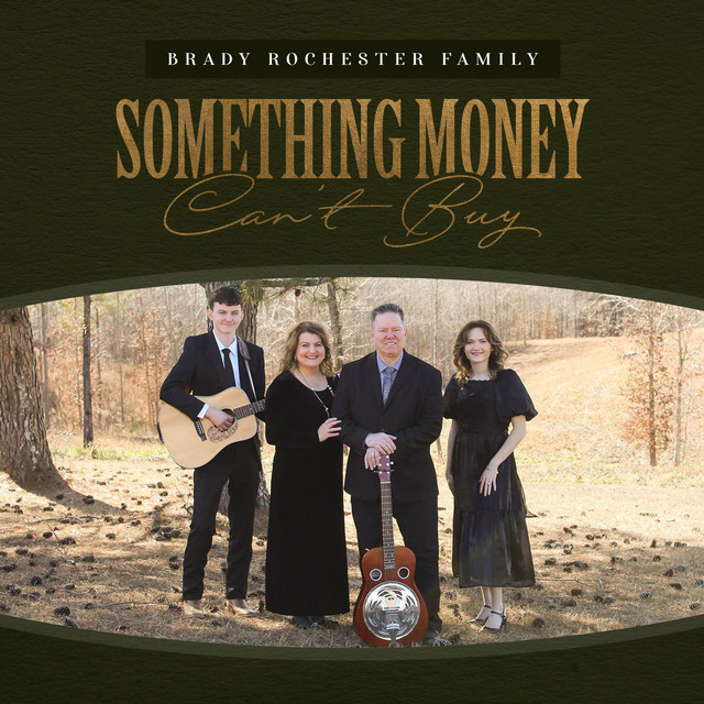 Brady Rochester Family