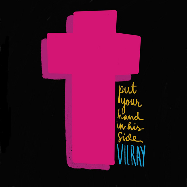Put Your Hand in His Side cover