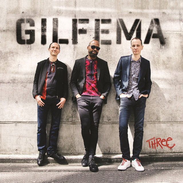 Three cover art