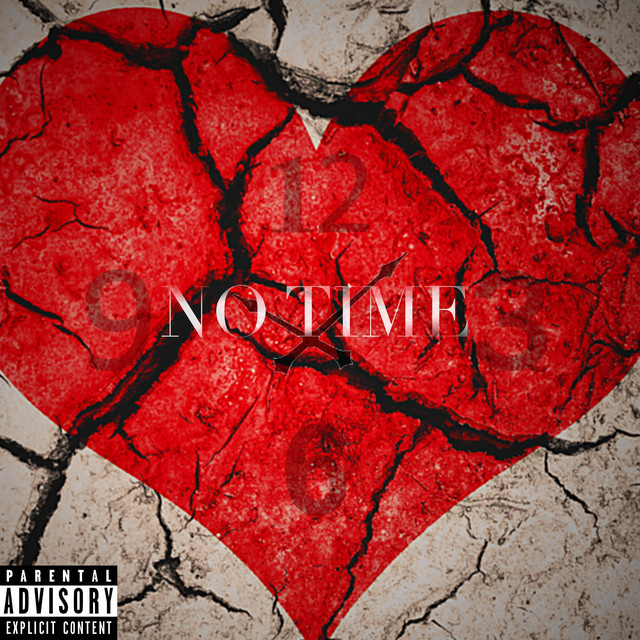 No Time cover art