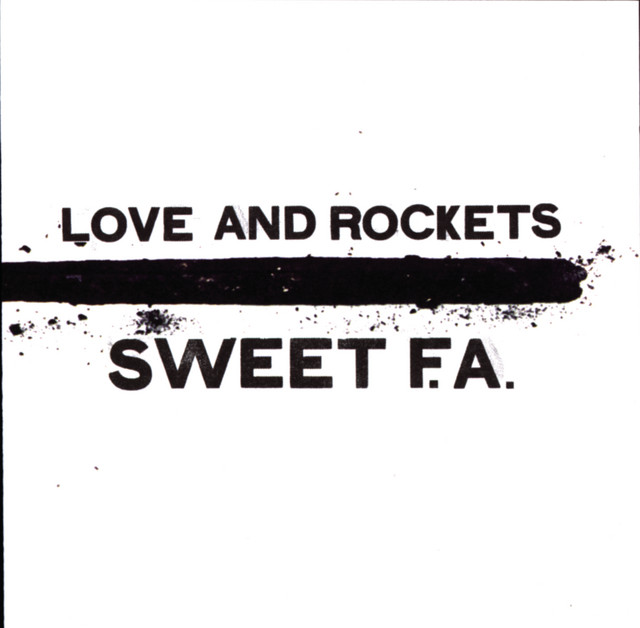 Sweet F.A. cover art
