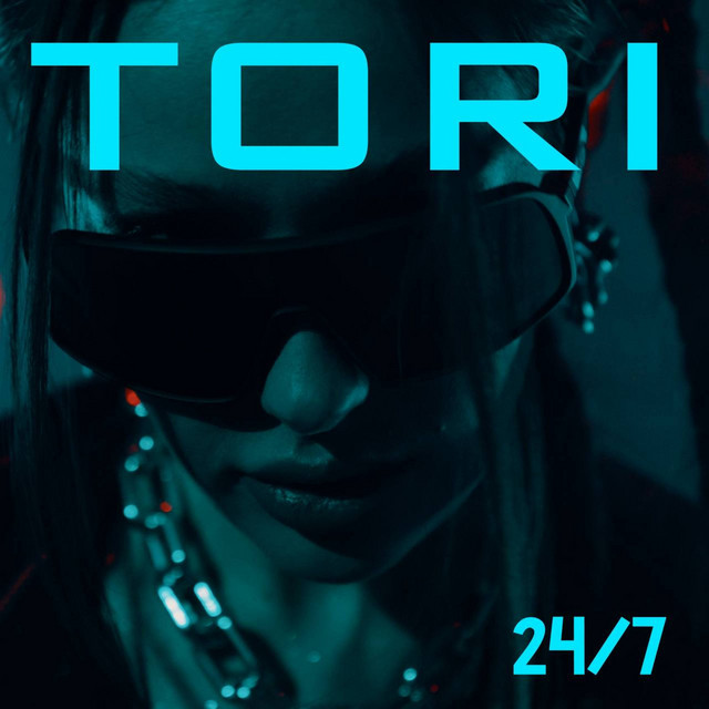 Обкладинка: 24/7 — TORI