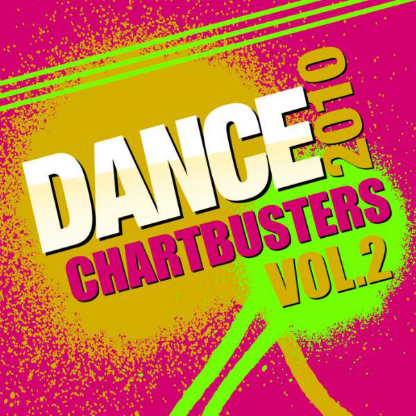 Dance Chartbusters 2010, Vol. 2 cover art