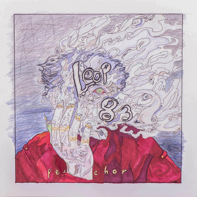 Petrichor cover art