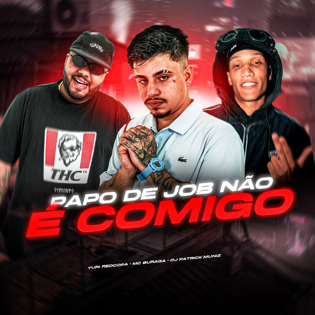 PAPO DE JOB NÃO É COMIGO cover art