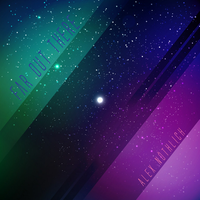 Far out There cover