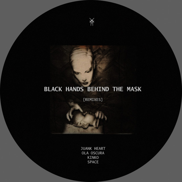 Black Hands Behind The Mask - Ola Oscura Remix cover art