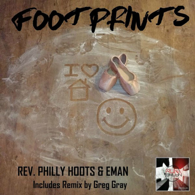 Footprints - Full Vocal cover art