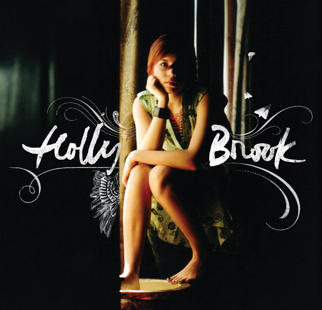 Holly Brook EP cover art