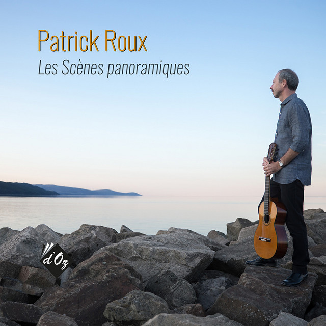 Les Scènes panoramiques cover art
