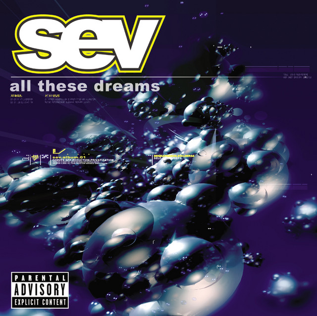 All These Dreams cover art