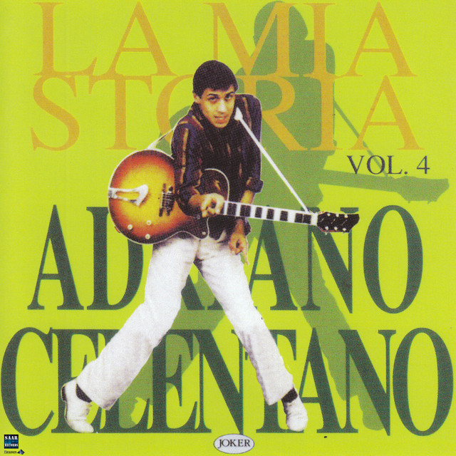 La mia storia, Vol. 4 cover art