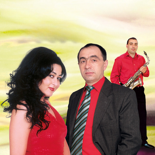 Simi Deac Și Luminița Pușcaș Etno, Vol. 4 cover art