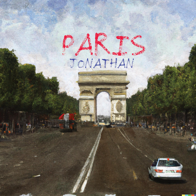 PARIS cover art