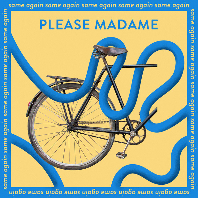 Same Again cover