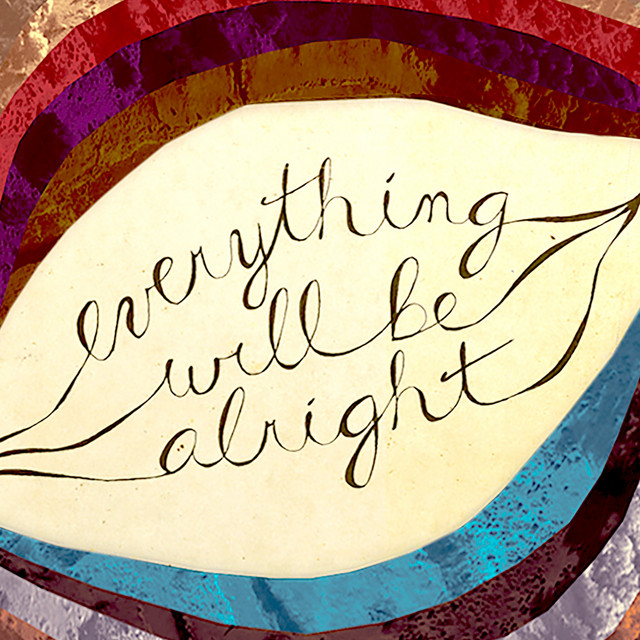 Everything Will Be Alright cover art
