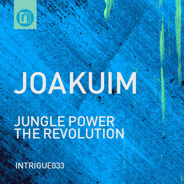 Jungle Power artwork