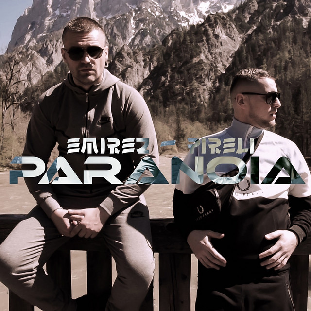 Paranoia cover art