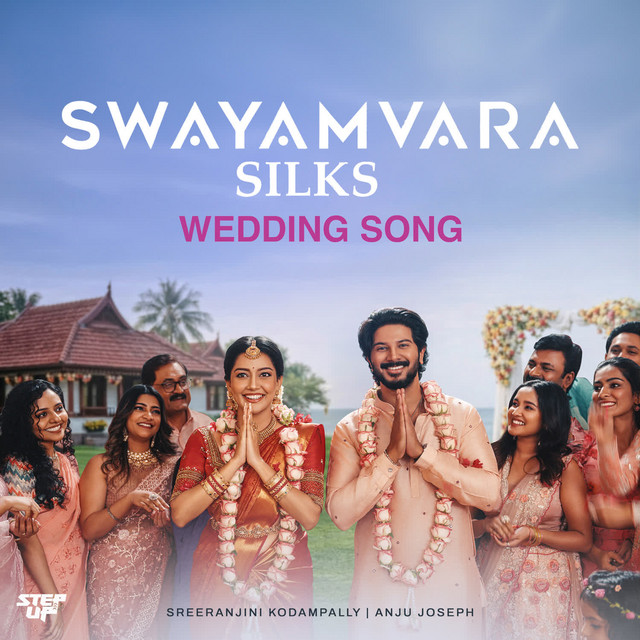 SWAYAMVARA silks wedding song