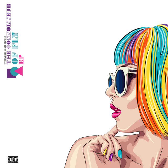 The Connoisseur of Fly cover art