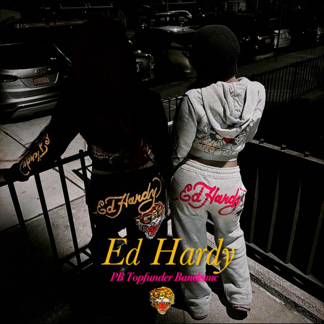 Ed Hardy cover art