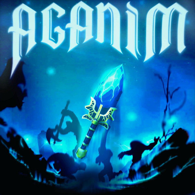 AGANIM cover art