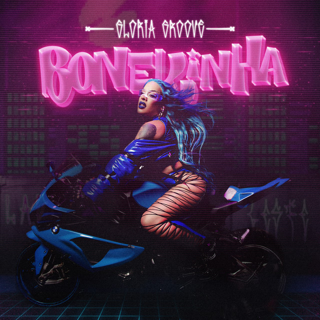 BONEKINHA cover art