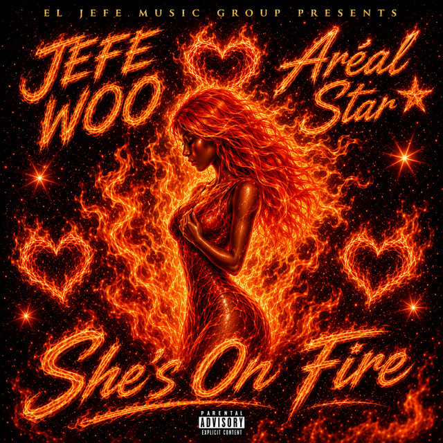 She`S on Fire