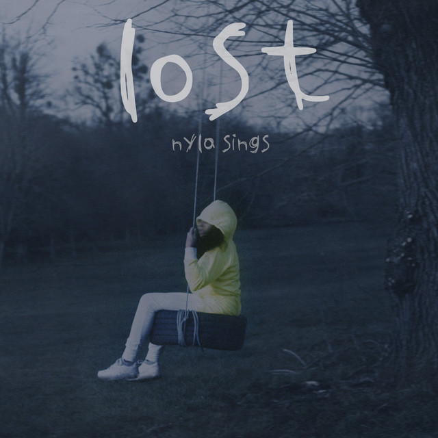 Lost cover art