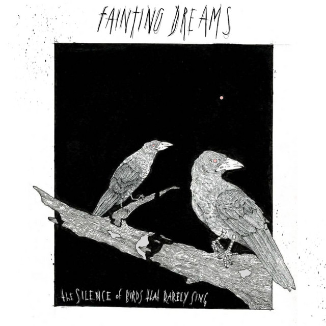 The Silence of Birds That Rarely Sing cover art