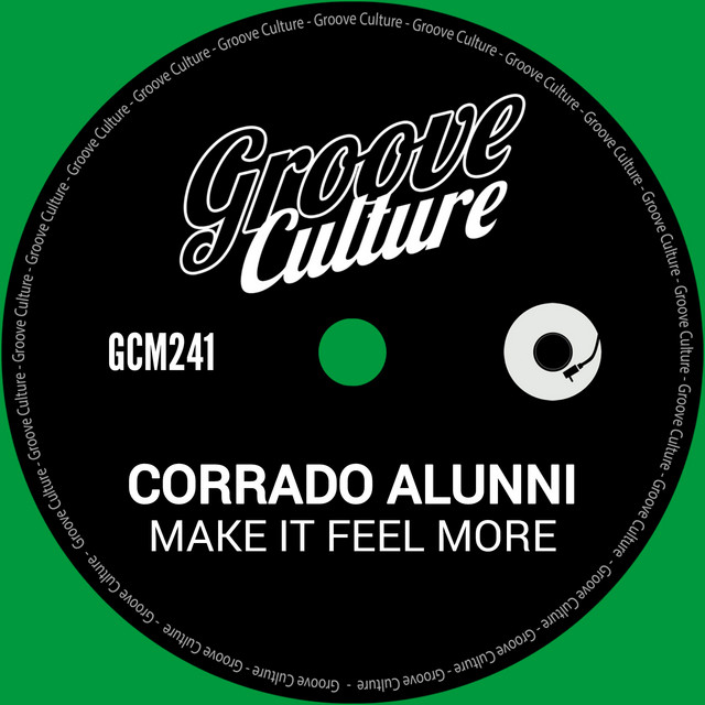 Make It Feel More - Extended Mix album art