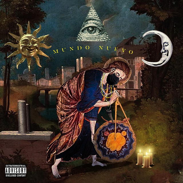 MUNDO NUEVO cover art