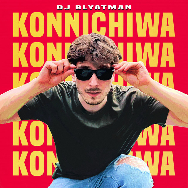 Konnichiwa cover art