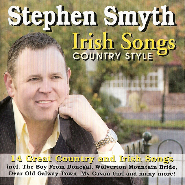 Irish Songs Country Style cover art