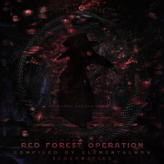 Red Forest Operation 2020 cover art
