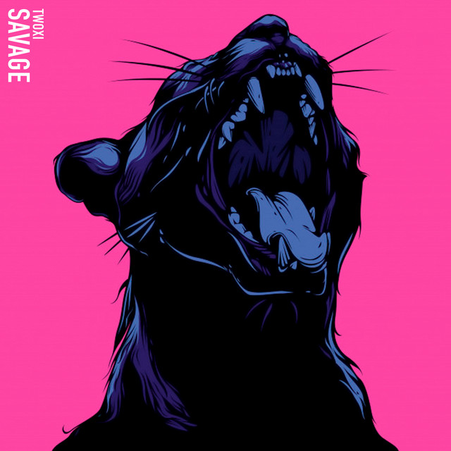 Savage cover art