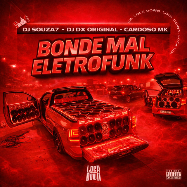 Bonde Mal - Eletrofunk