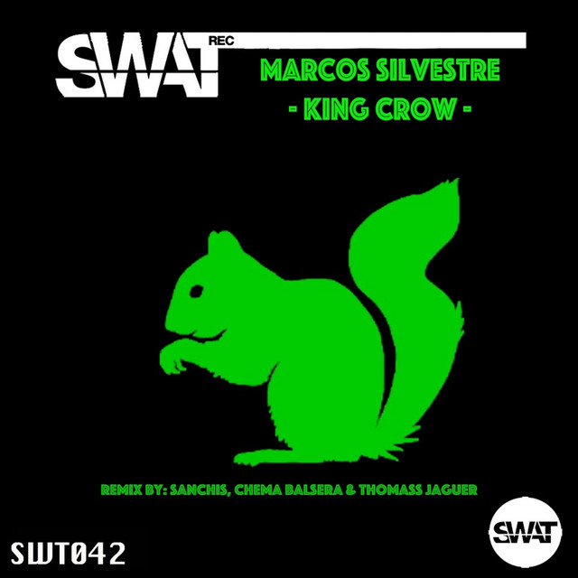 King Crow cover art