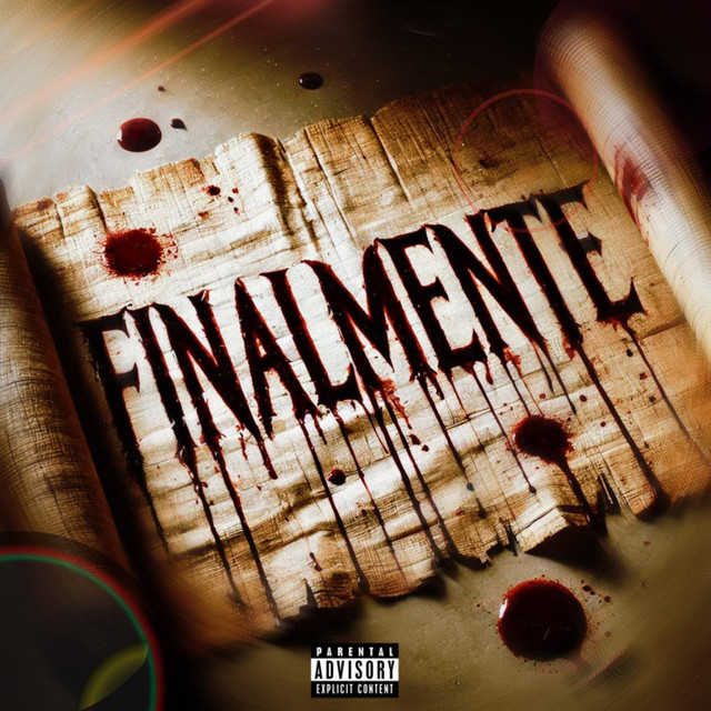 Finalmente cover art