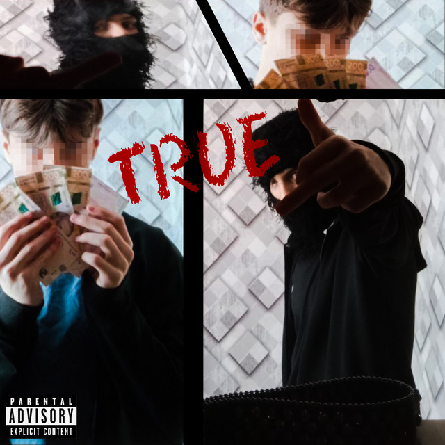 Обкладинка FAYNER — TRUE
