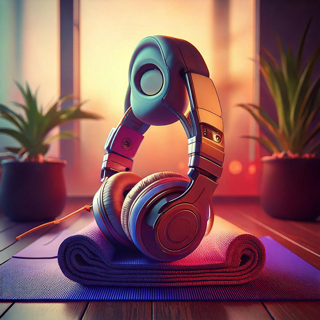 Yoga Rhythms: Flowing Harmonic Poses cover art