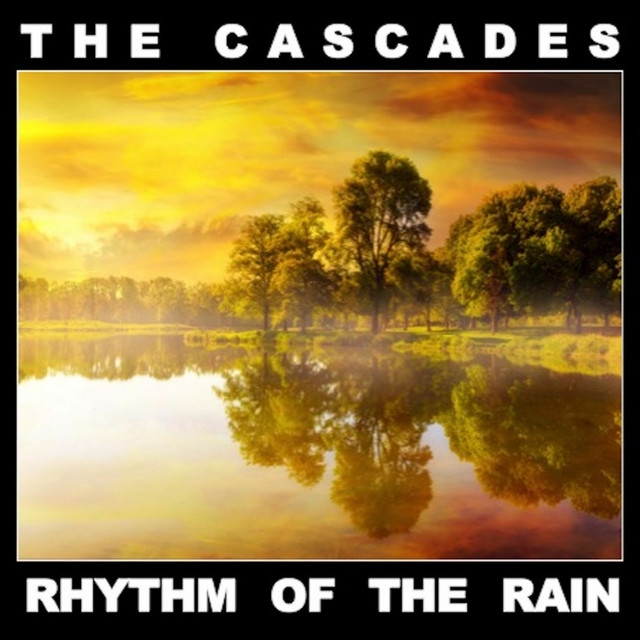 Rhythm of the Rain cover art