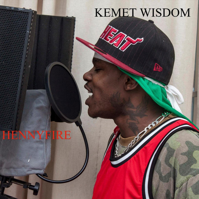 Kemet Wisdom cover art