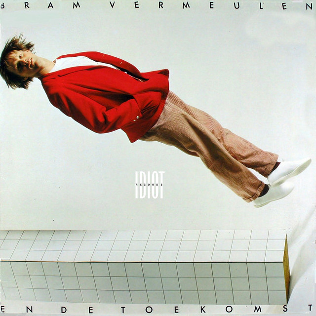 Bram Vermeulen En De Toekomst (Remastered 2026) cover art