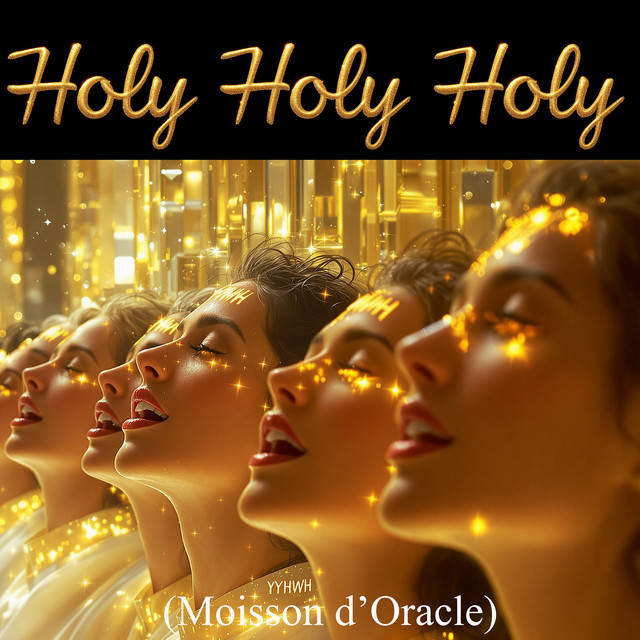 Holy Holy Holy - Single by Moisson D'Oracle | Spotify