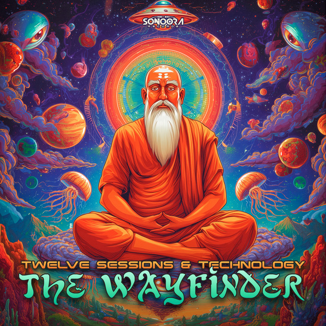The Wayfinder cover