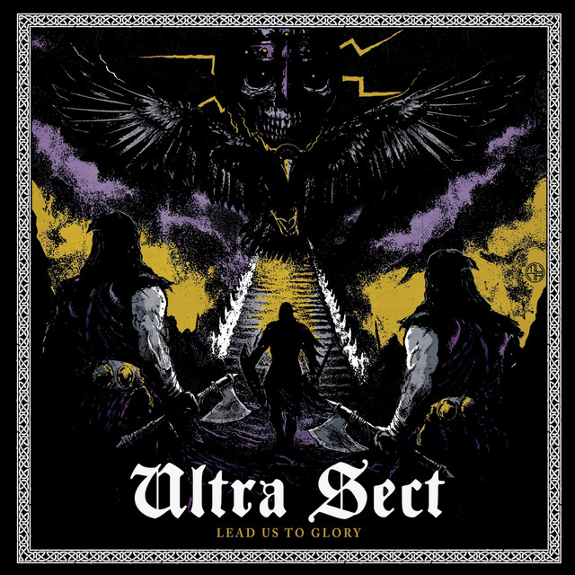 Lead Us to Glory cover art