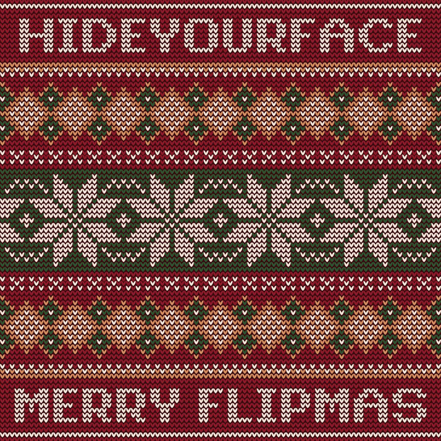 merry flipmas cover art
