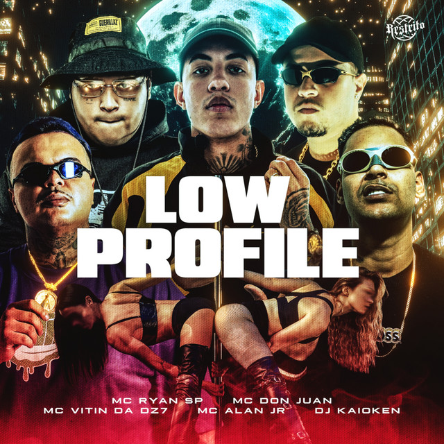 Low Profile (feat. DJ Kaioken) album image